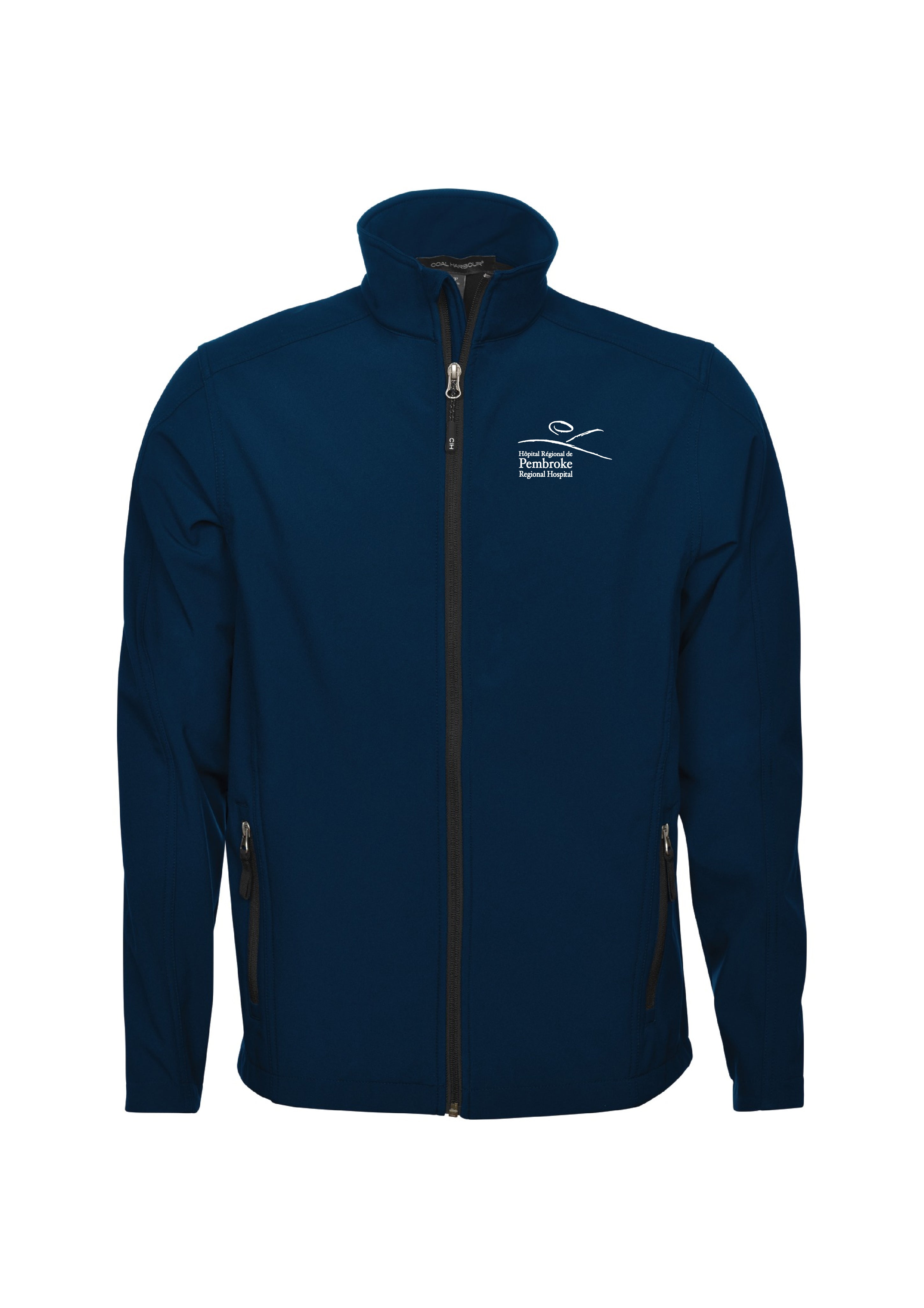 PRH - Embroidered Men’s Softshell Jacket