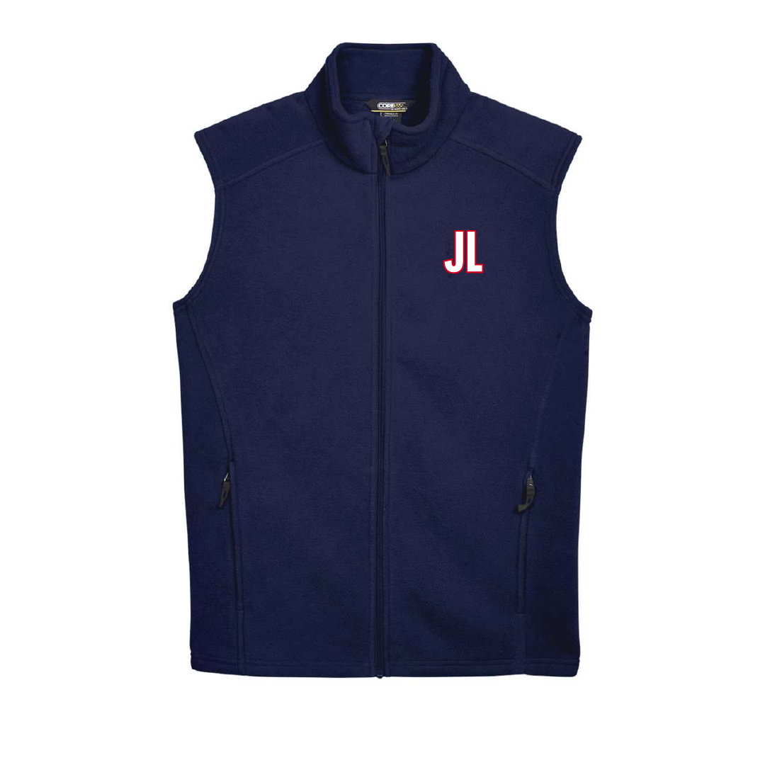 JL-E - Embroidered Men's Vest