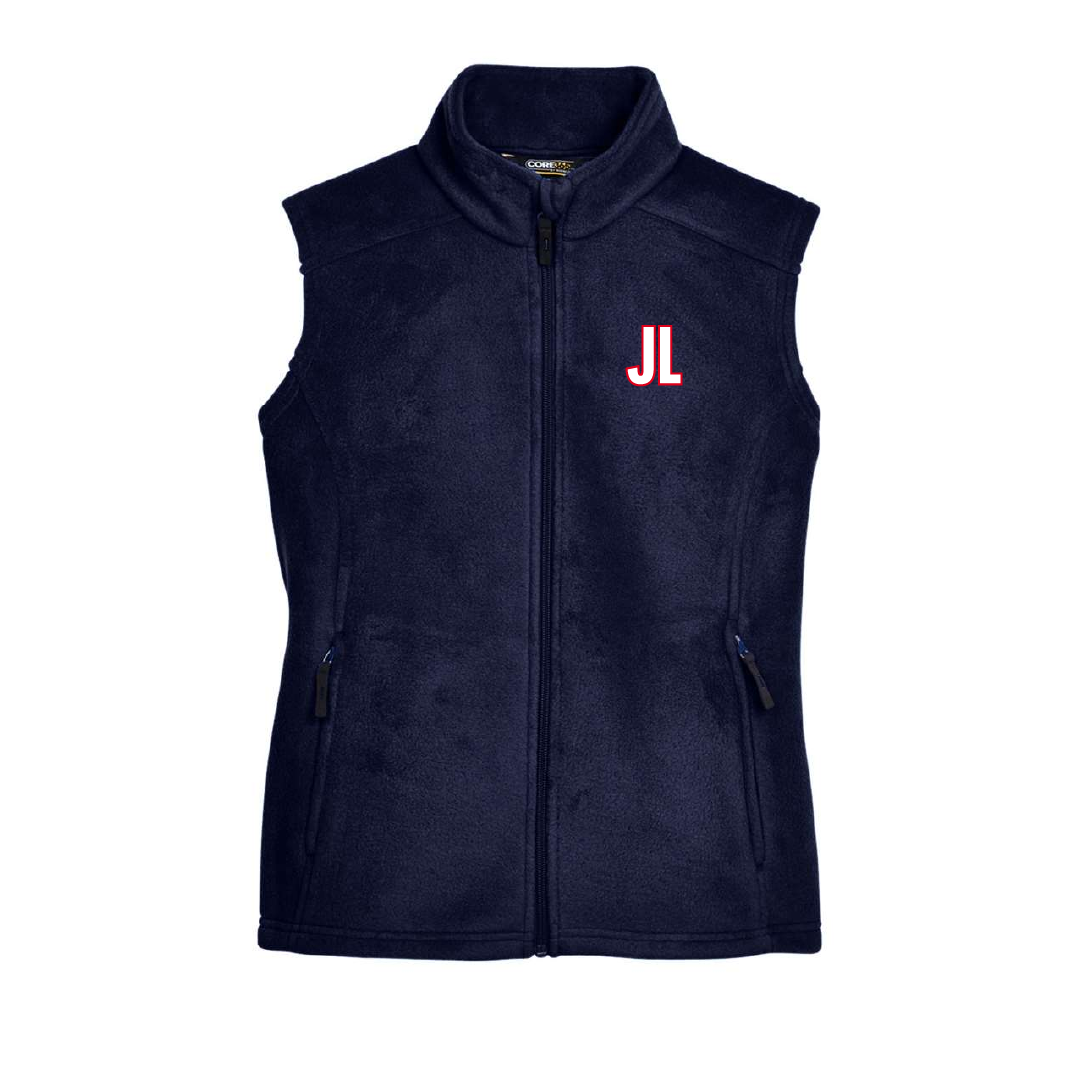 JL-E - Embroidered Ladies' Vest