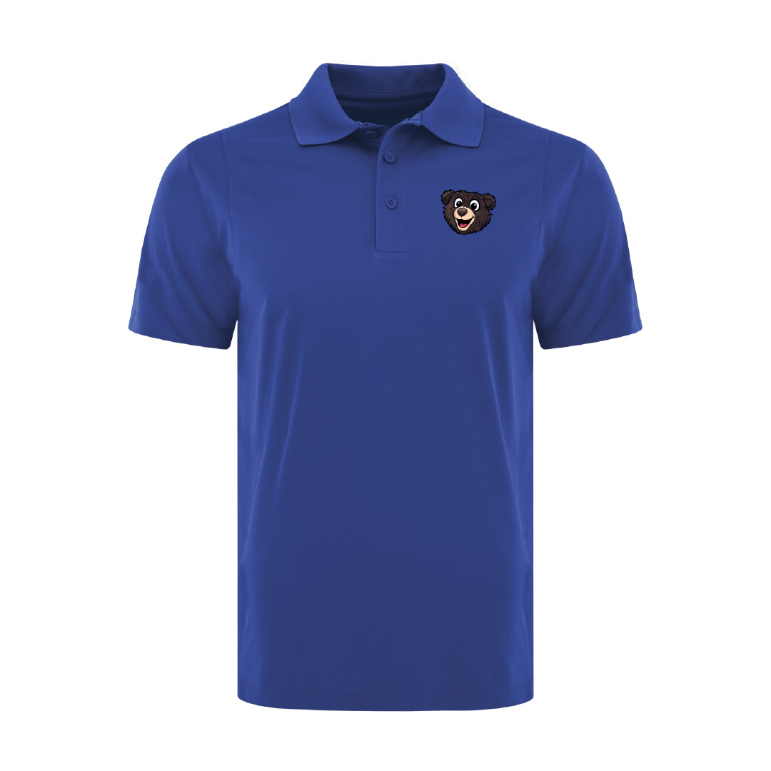 JL-E - Embroidered Adult Polo