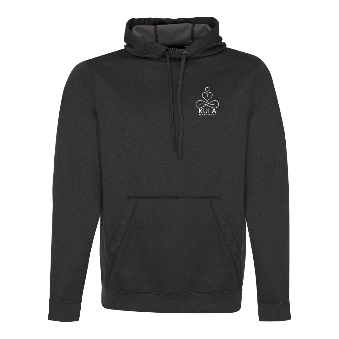 Kula Wellness - Men's Printed Hoodie