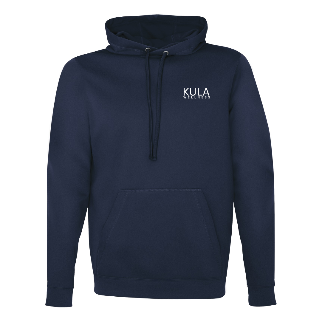 Kula Wellness - Men's Printed Hoodie