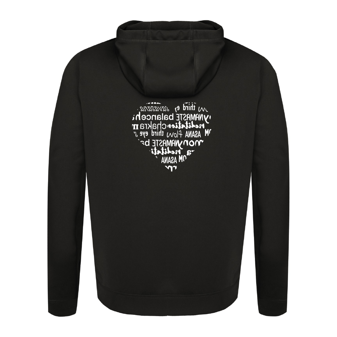 Kula Wellness - Men's Printed Hoodie