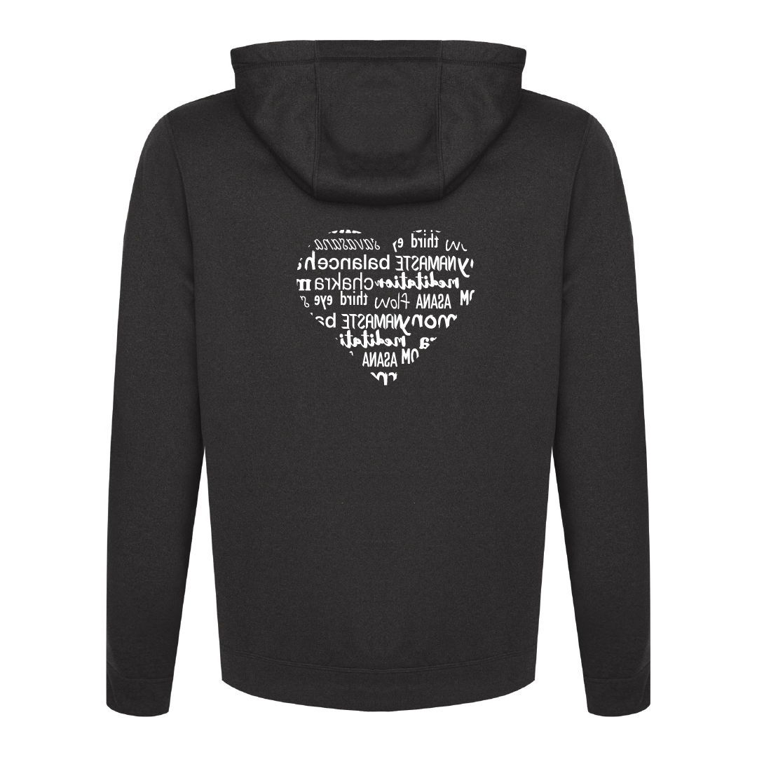 Kula Wellness - Men's Printed Hoodie