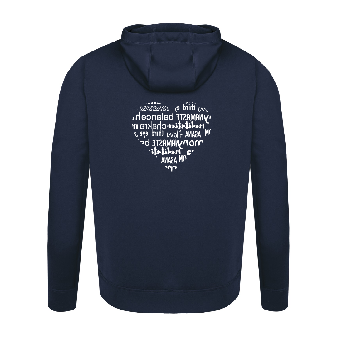 Kula Wellness - Men's Printed Hoodie