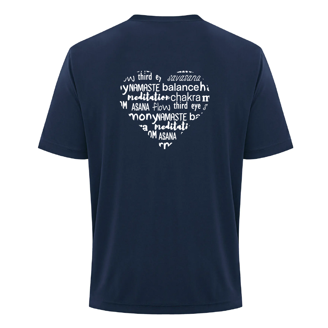Kula Wellness - Men's Performance T-Shirt