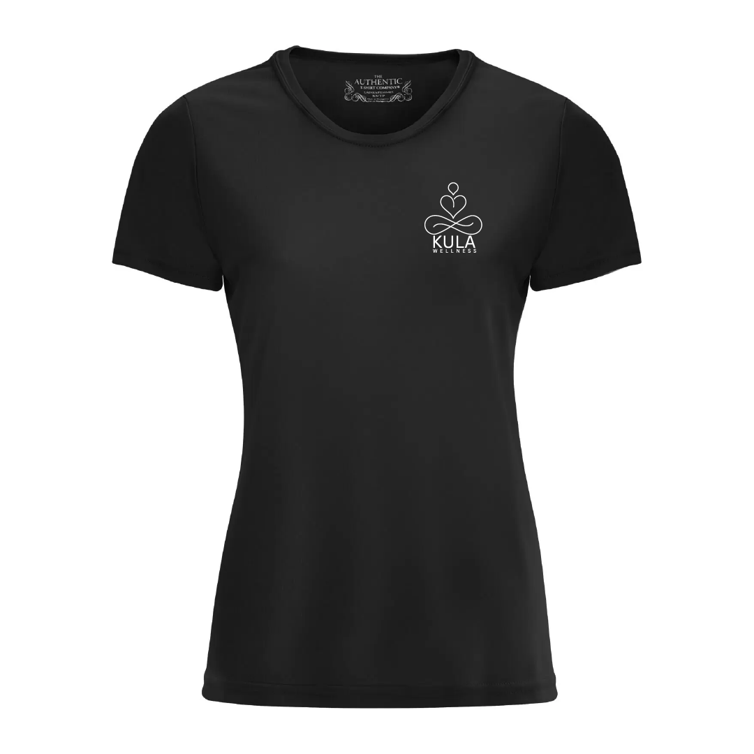 Kula Wellness - Ladies' Performance T-Shirt