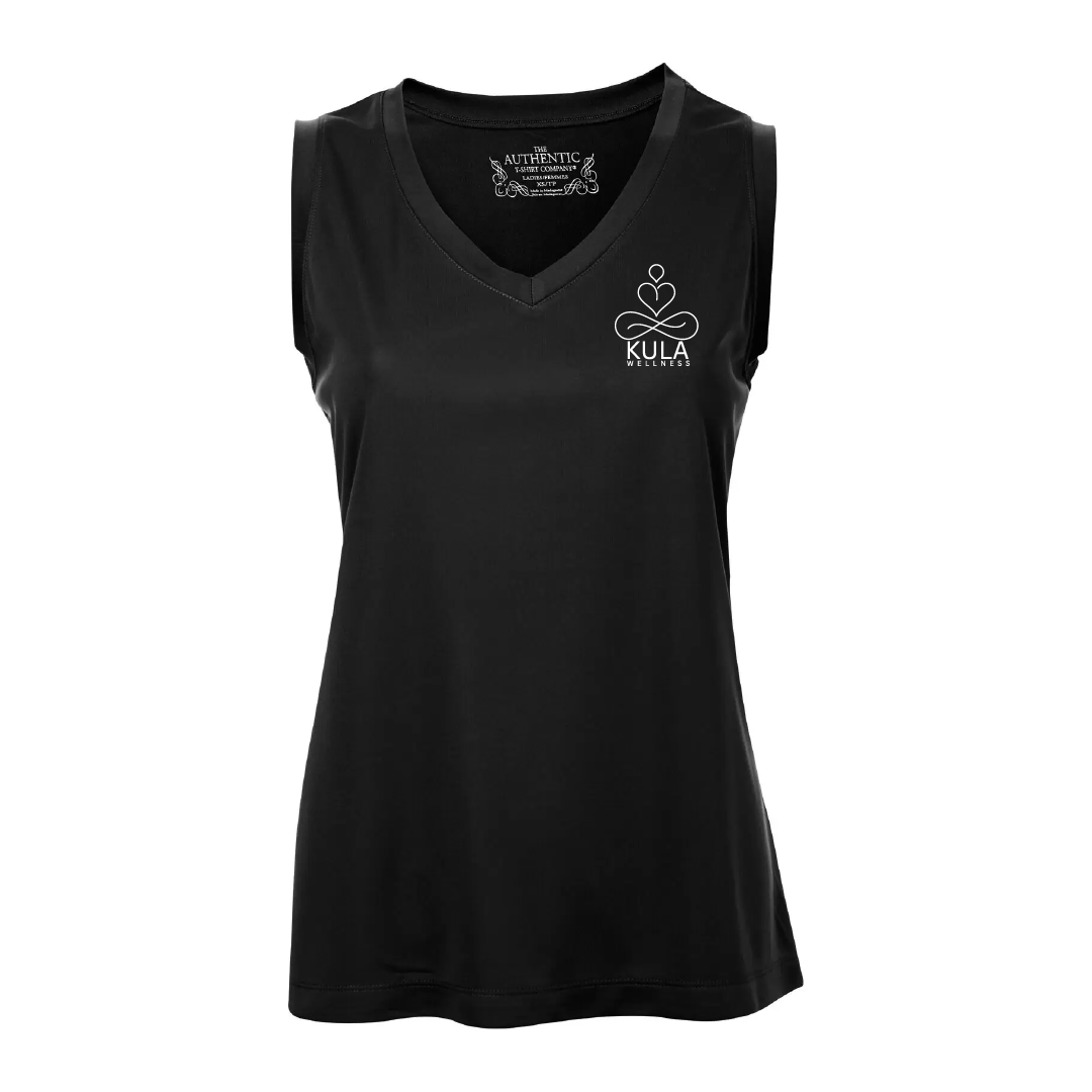 Kula Wellness - Ladies' Printed Tank