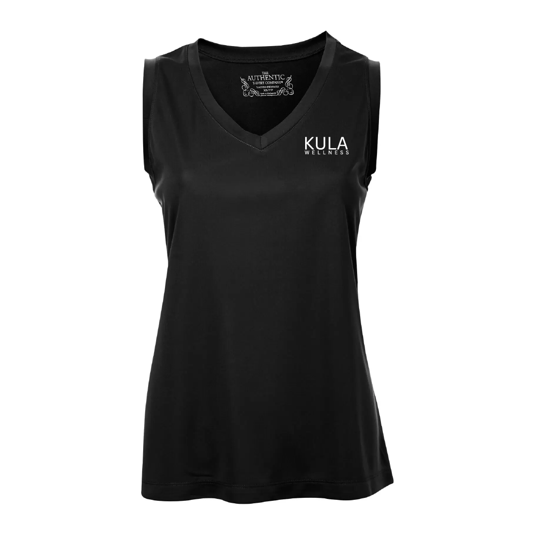 Kula Wellness - Ladies' Printed Tank