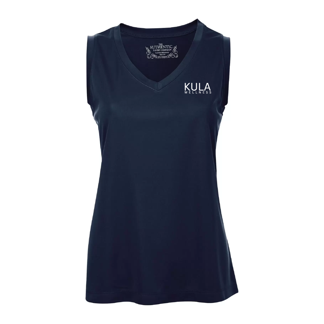 Kula Wellness - Ladies' Printed Tank