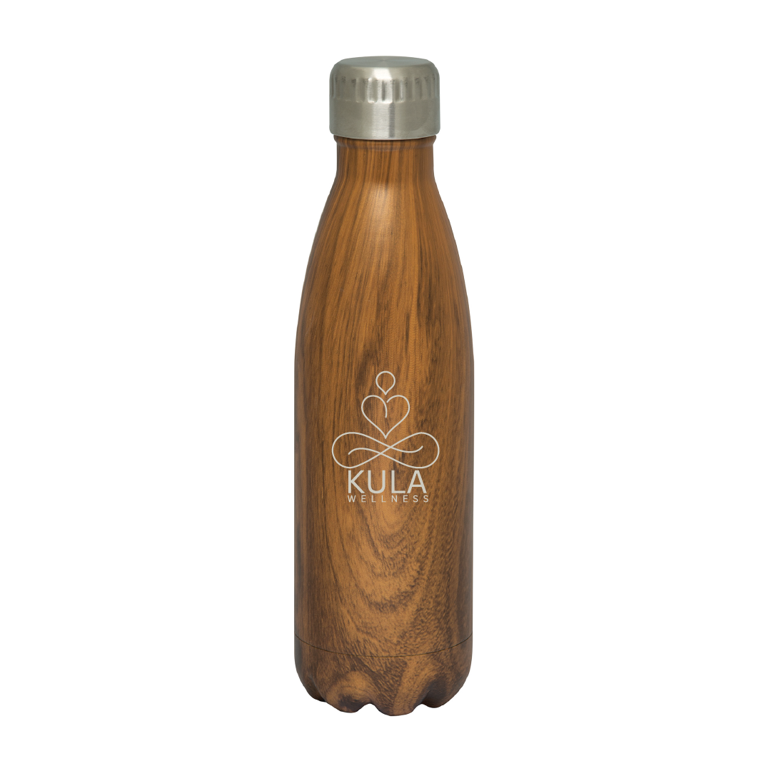 Kula Wellness - Engraved Bottle