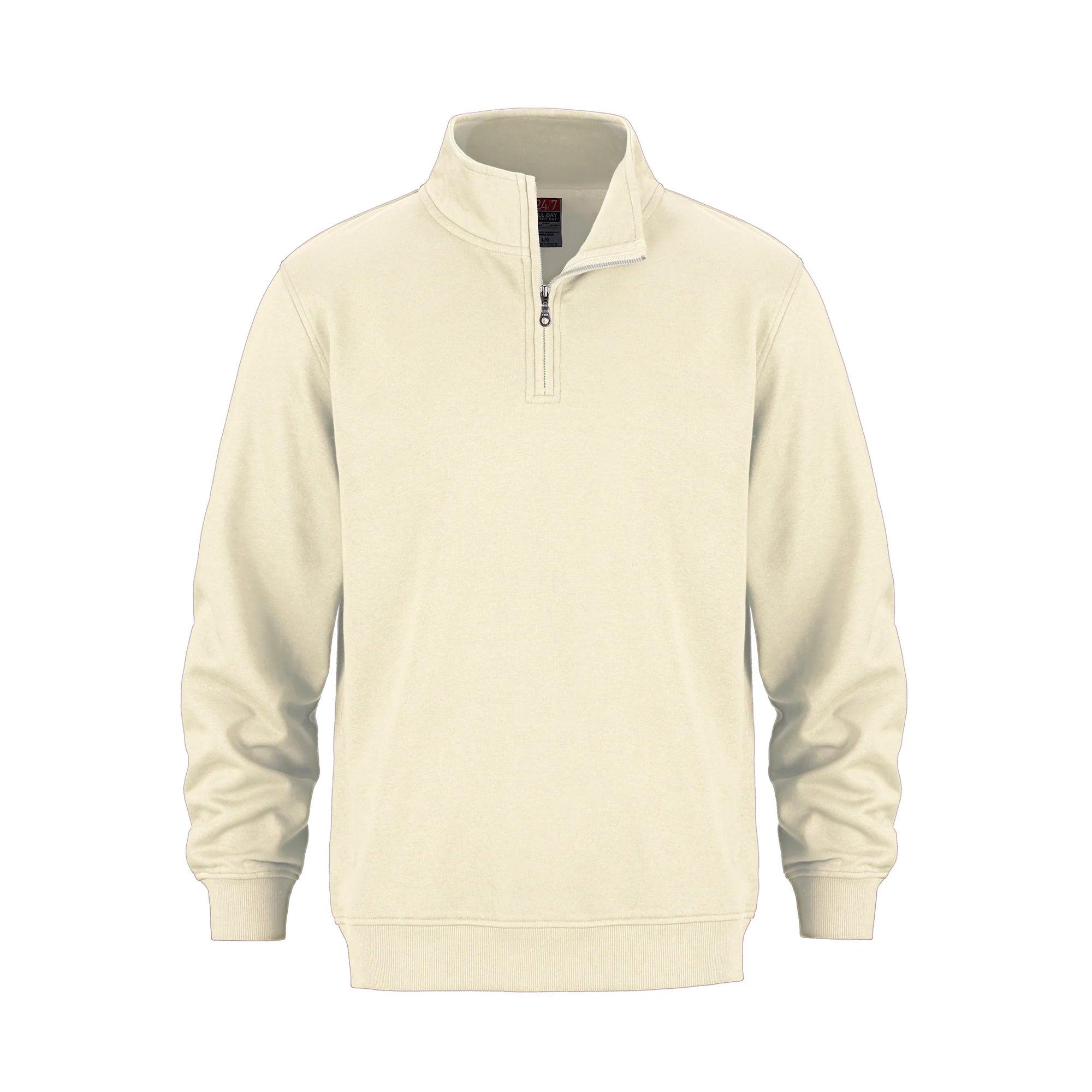 Flux 1/4 Zip Sweatshirt - L00545