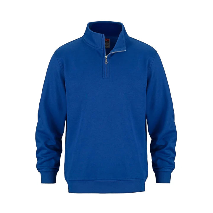 Flux 1/4 Zip Sweatshirt - L00545