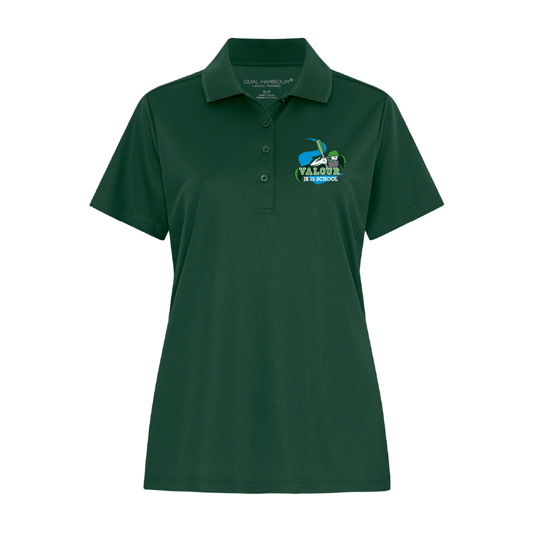 Polo Coal Harbour® anti-accroc de tous les jours - S365