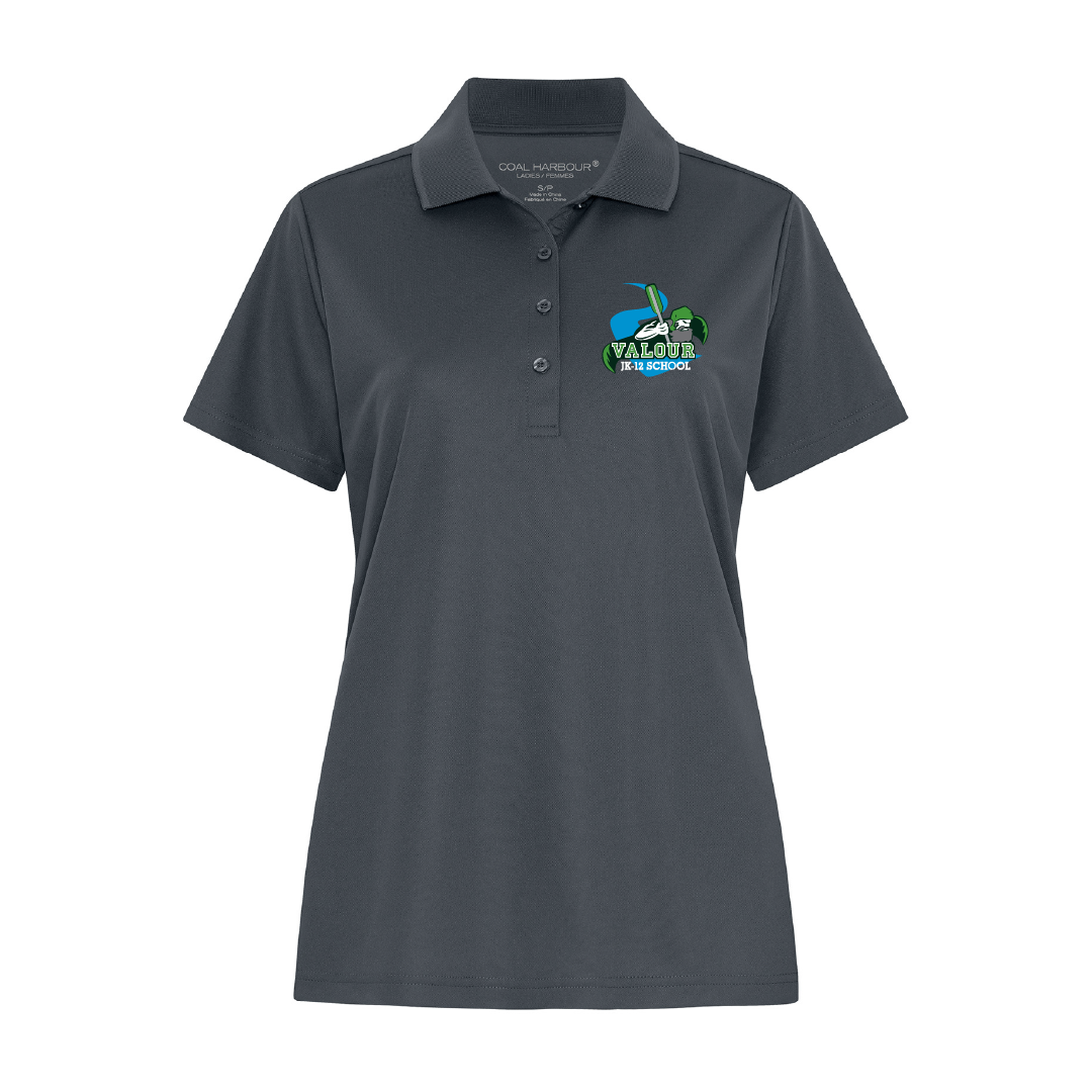 Polo Coal Harbour® anti-accroc de tous les jours - S365