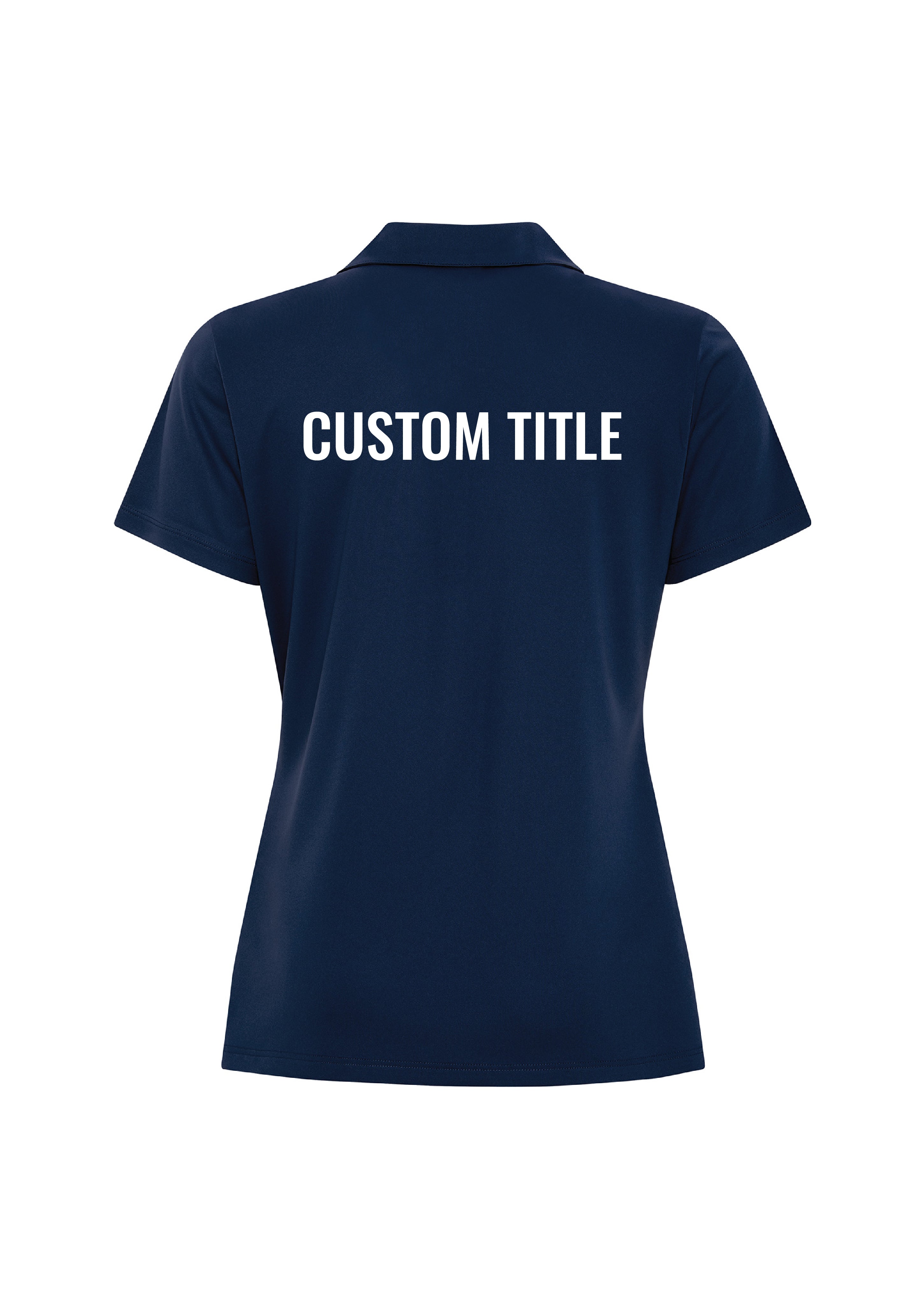 PRH - Embroidered Ladies' Polo