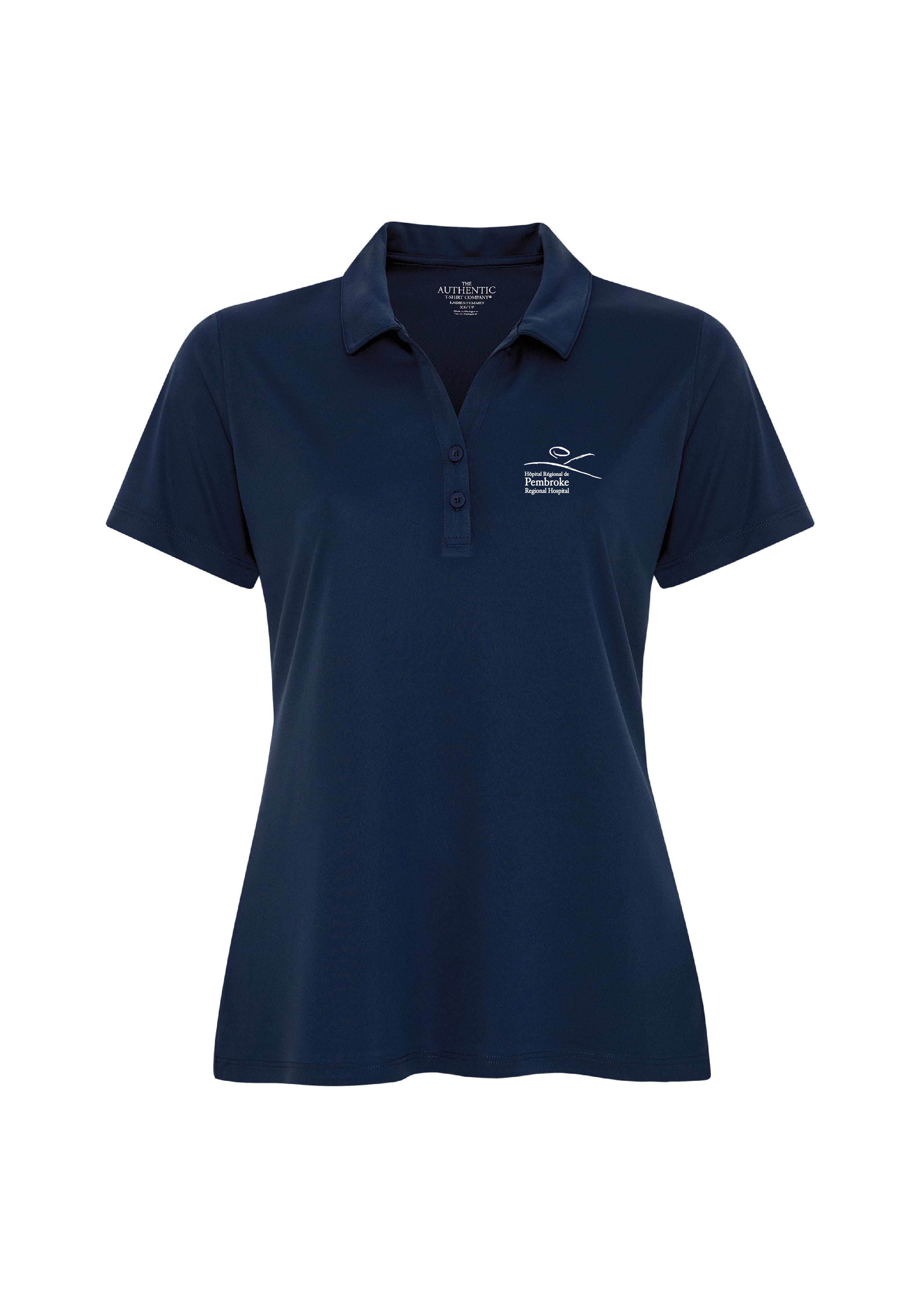 PRH - Embroidered Ladies' Polo