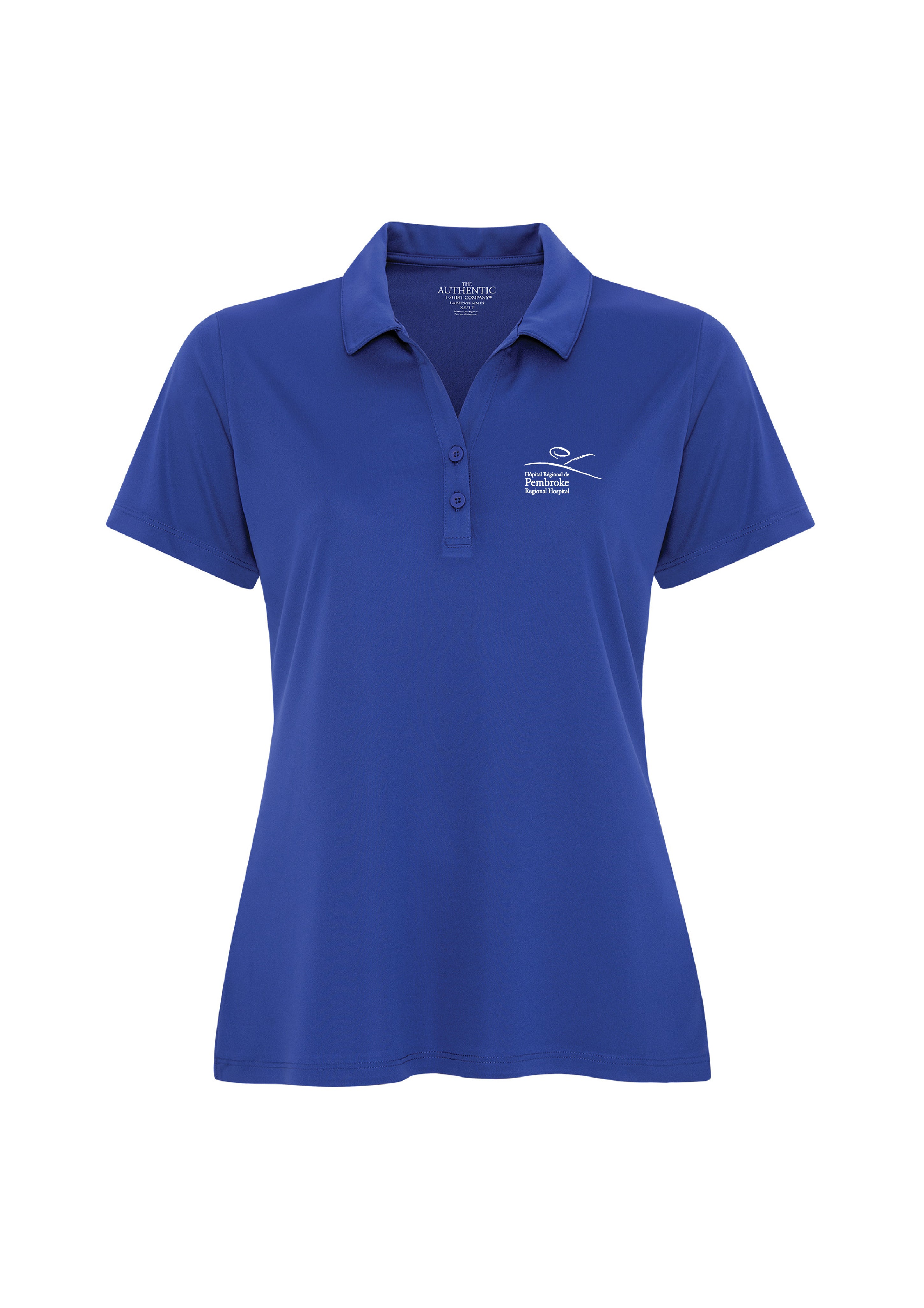 PRH - Embroidered Ladies' Polo