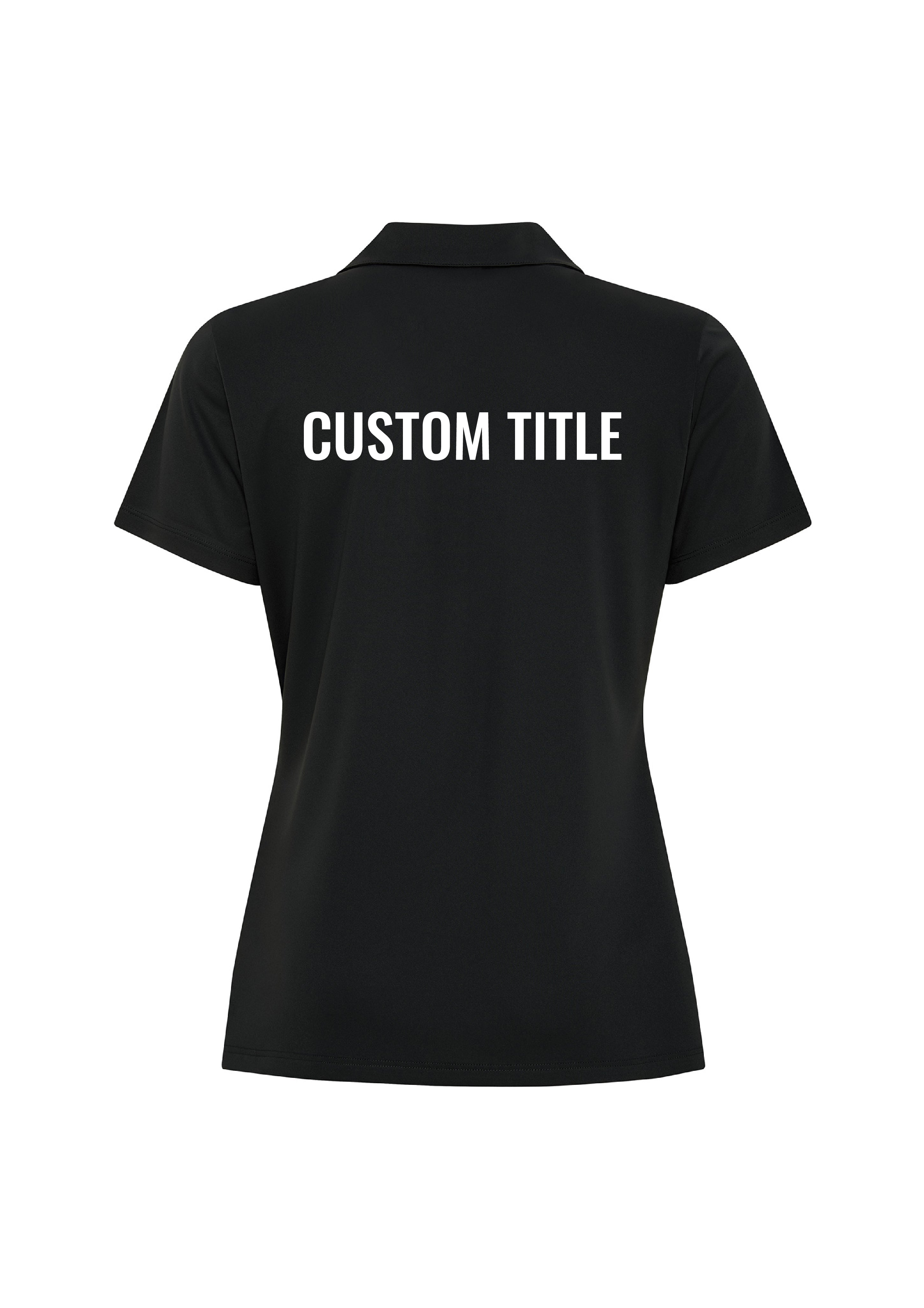 PRH - Embroidered Ladies' Polo
