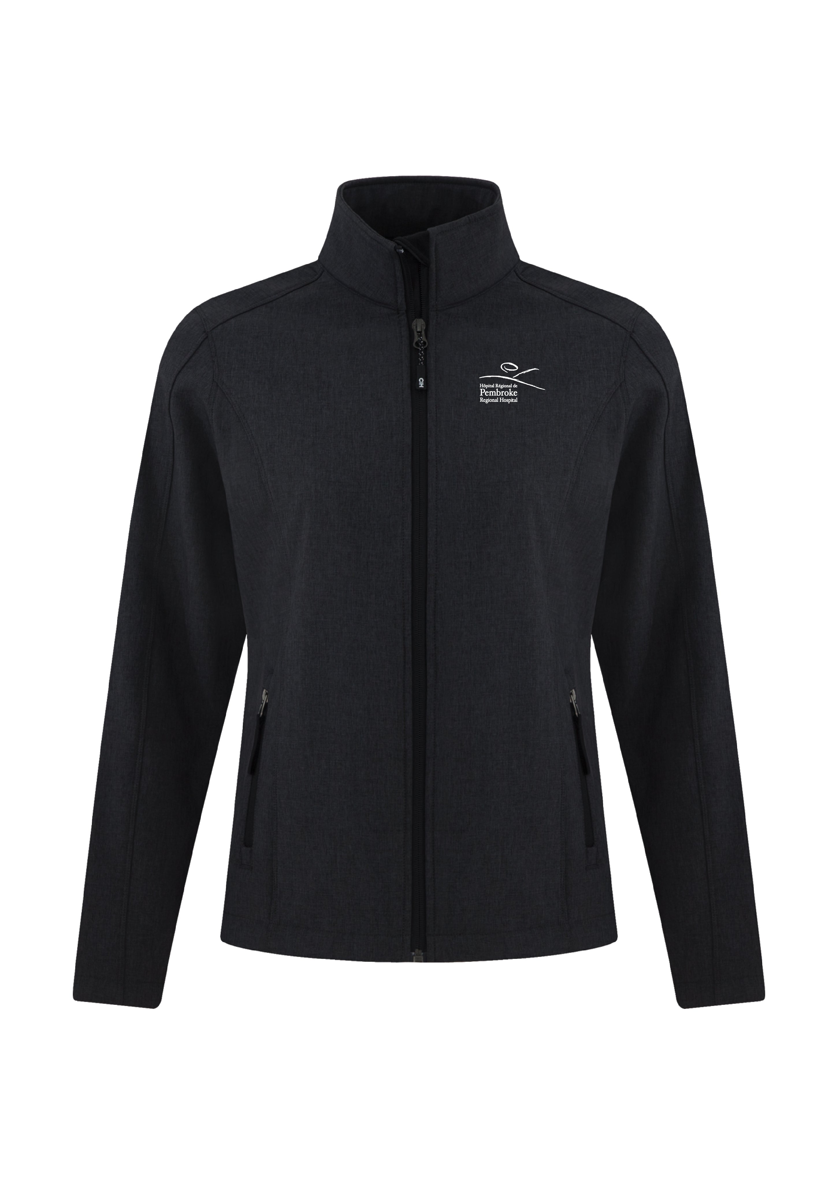 PRH - Embroidered Ladies' Softshell Jacket