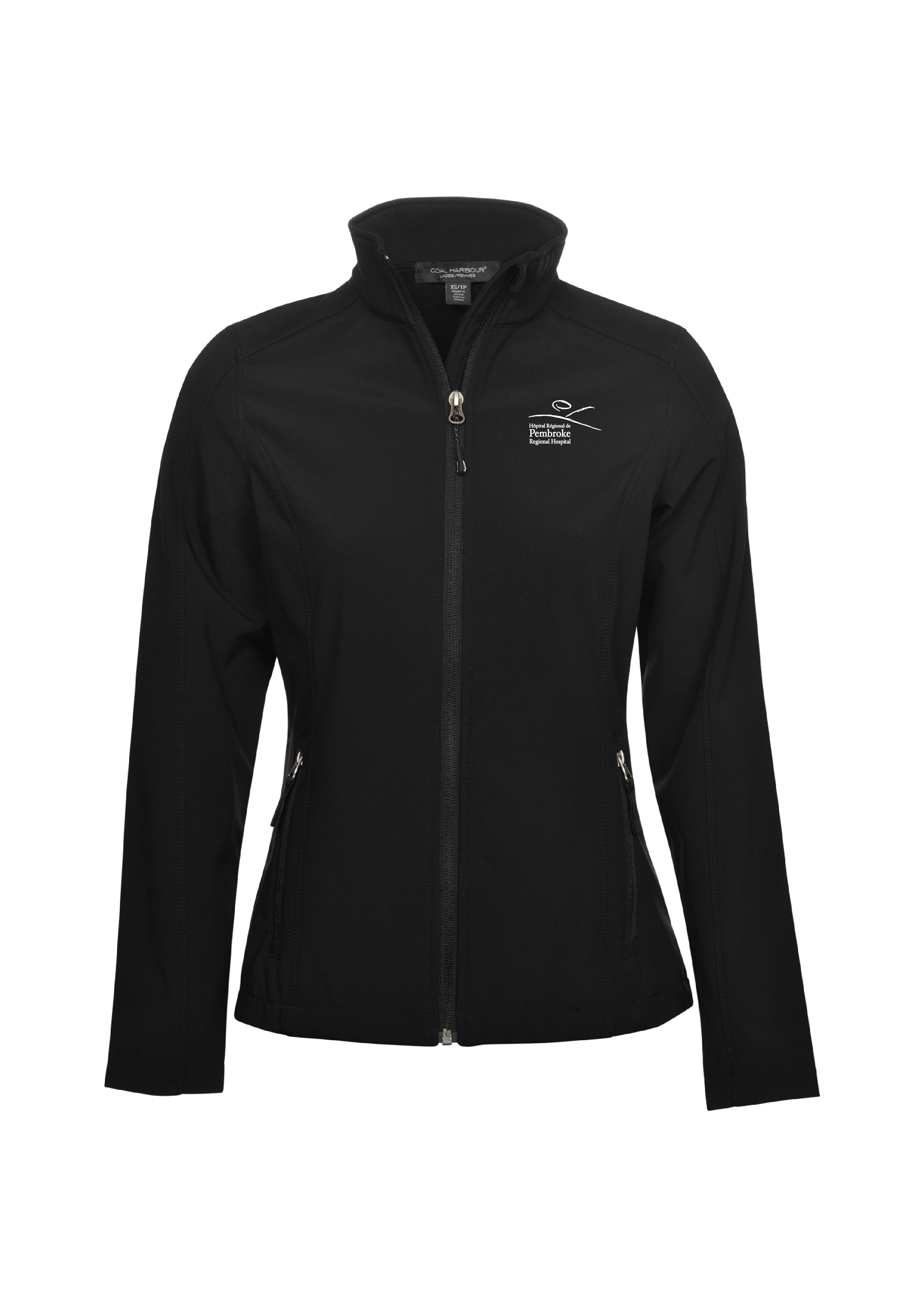 PRH - Embroidered Ladies' Softshell Jacket