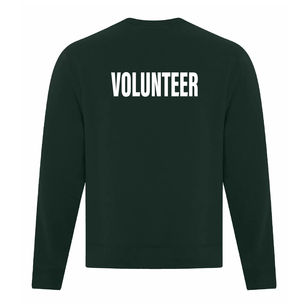 Pull unisexe brodé F&amp;F - Coupe ras du cou