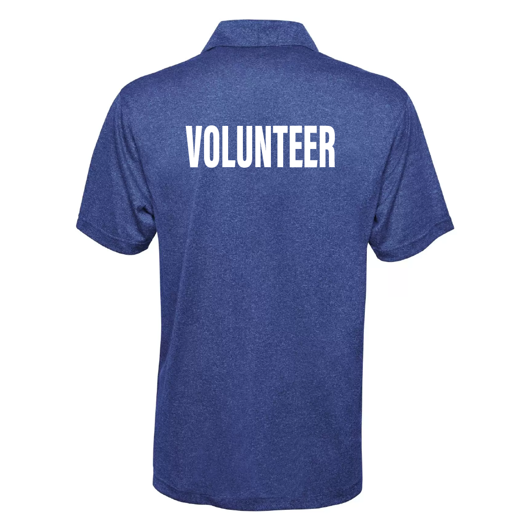 F&F - Embroidered Adult Sport Polo