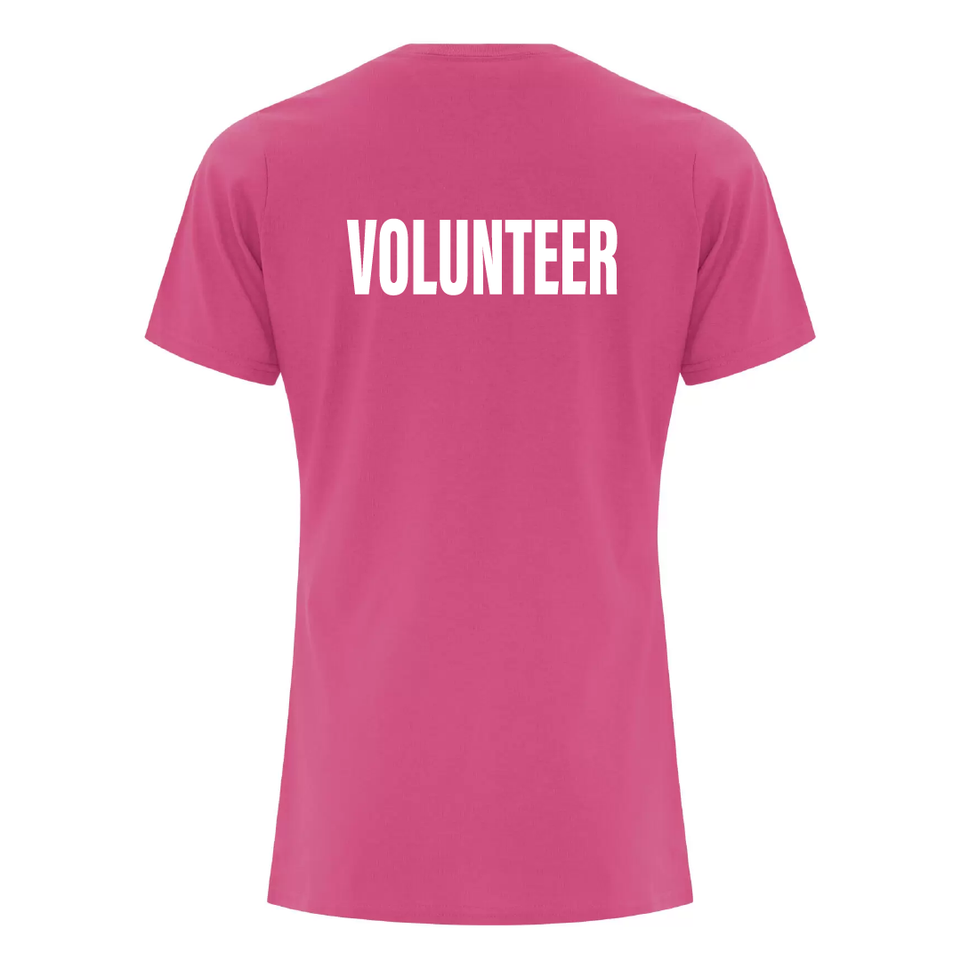 F&F - Printed Ladies' Performance Tee