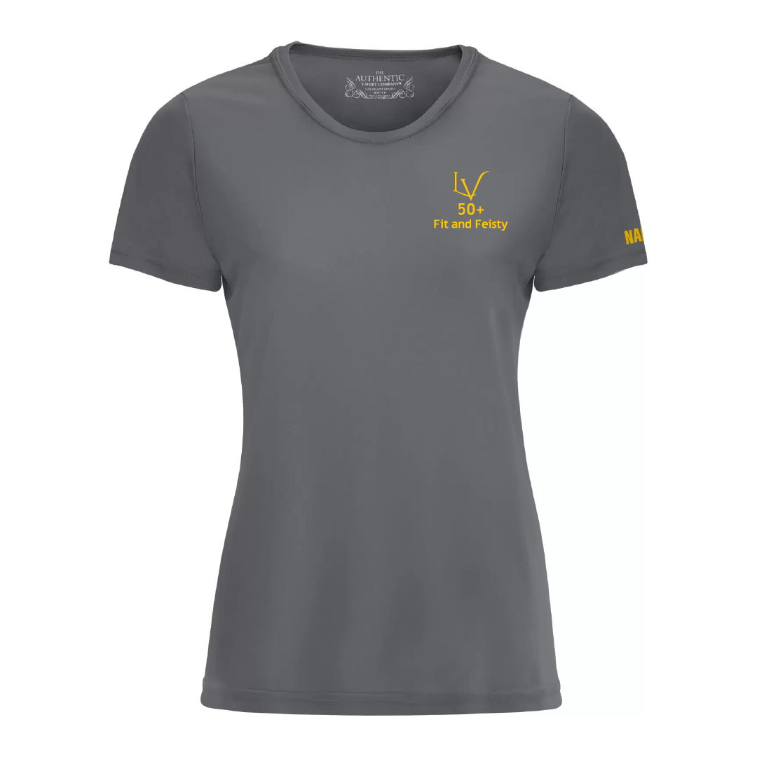 F&F - Printed Ladies' Performance Tee