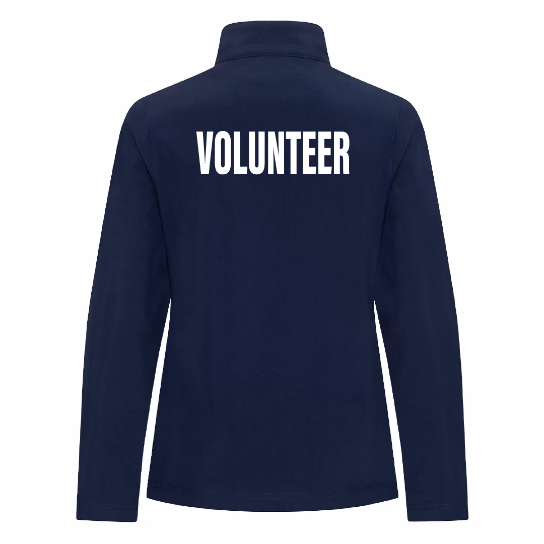 F&amp;F - Veste softshell brodée pour femme