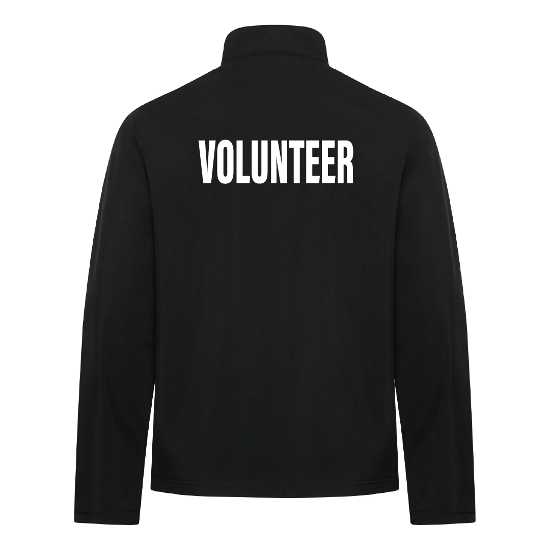 Veste softshell brodée pour homme F&amp;F