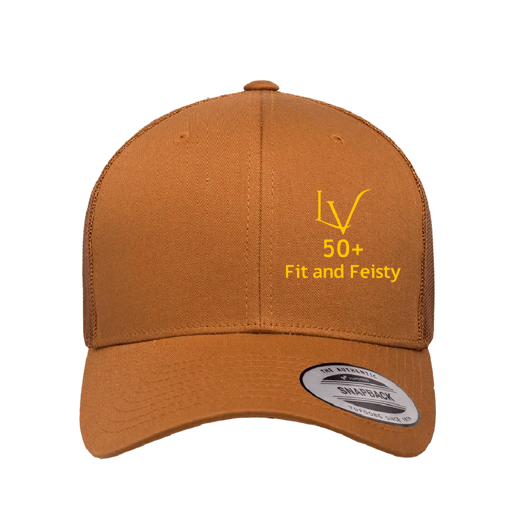 F&F - Embroidered Trucker Hat