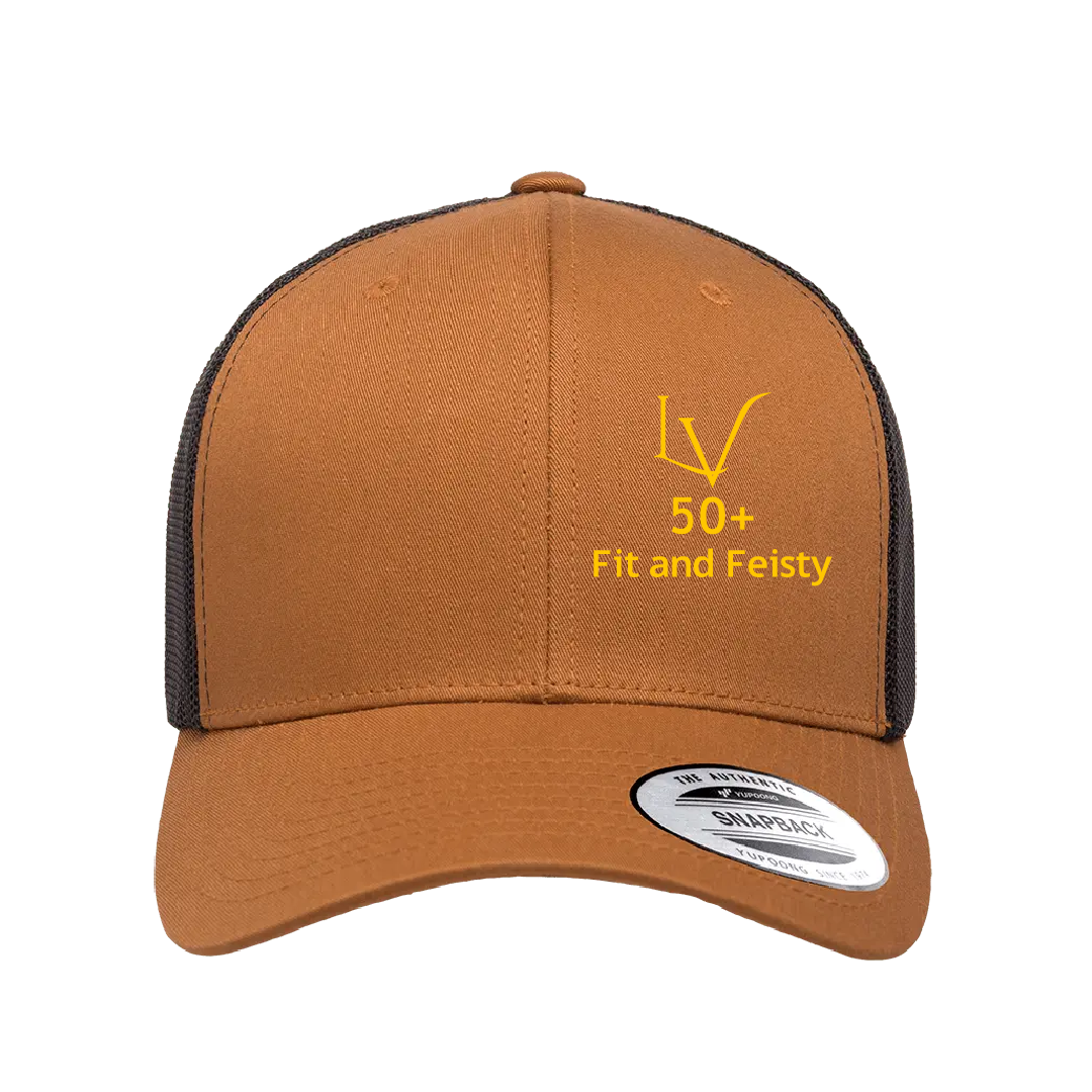 F&F - Embroidered Trucker Hat
