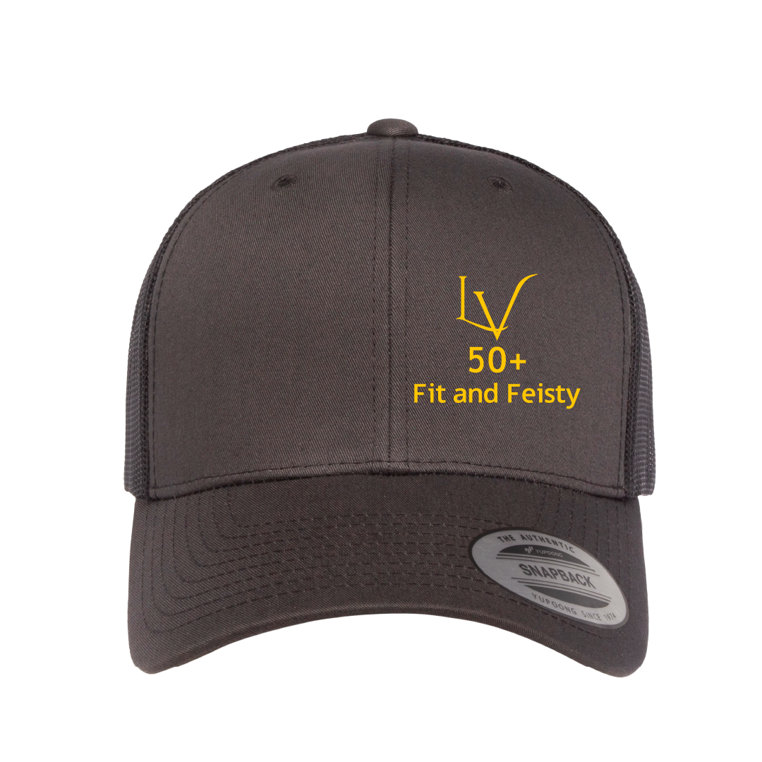 F&F - Embroidered Trucker Hat