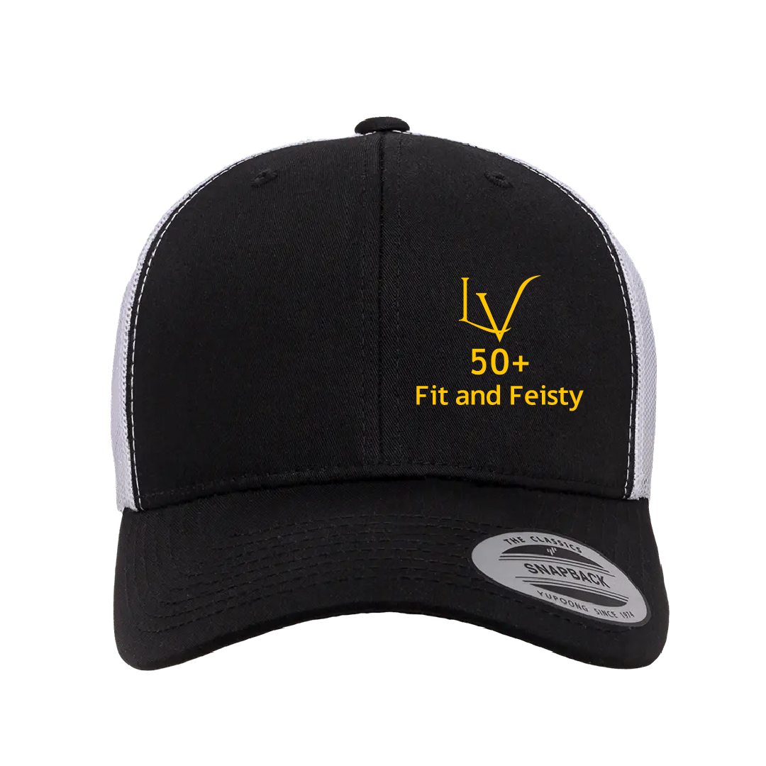 F&F - Embroidered Trucker Hat