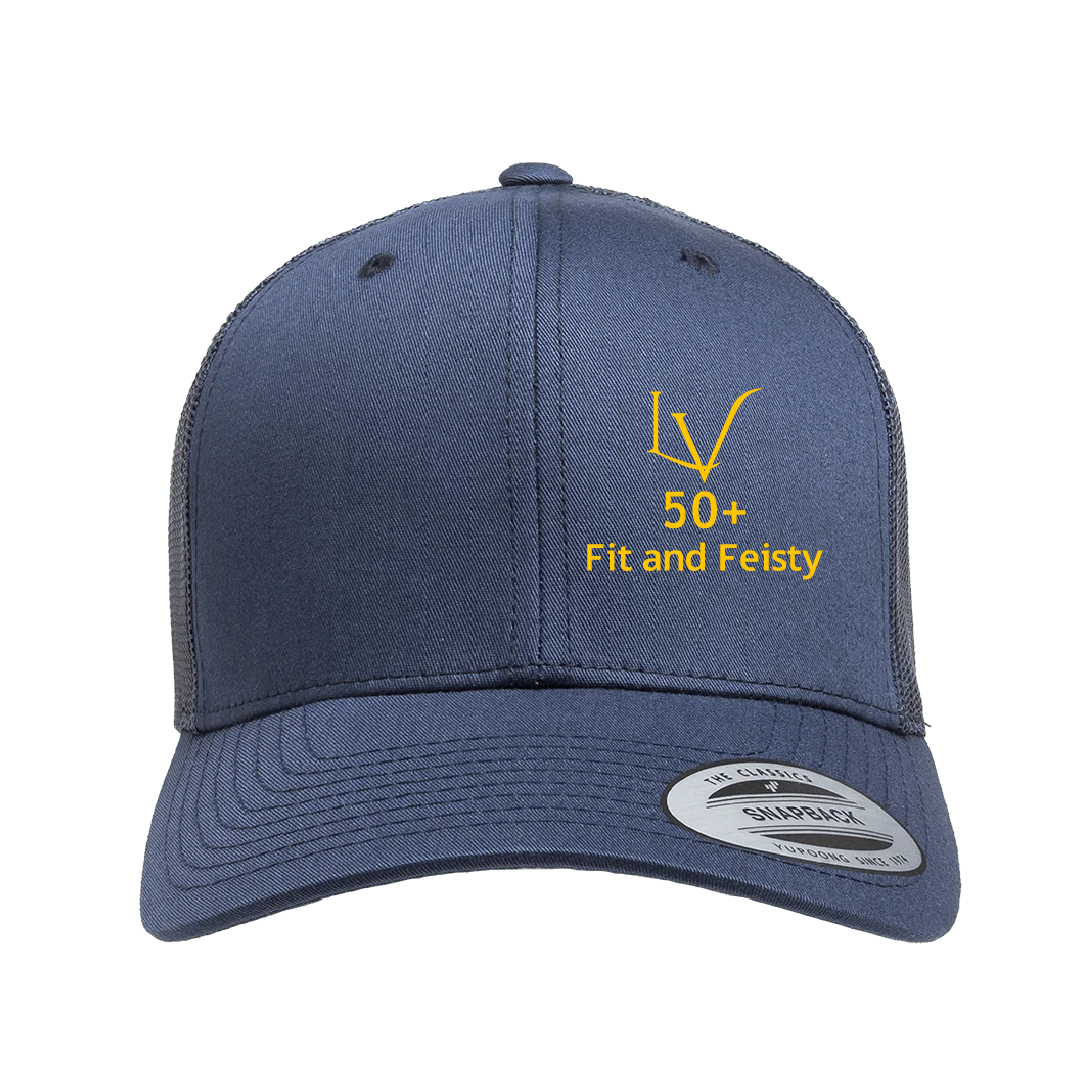F&F - Embroidered Trucker Hat