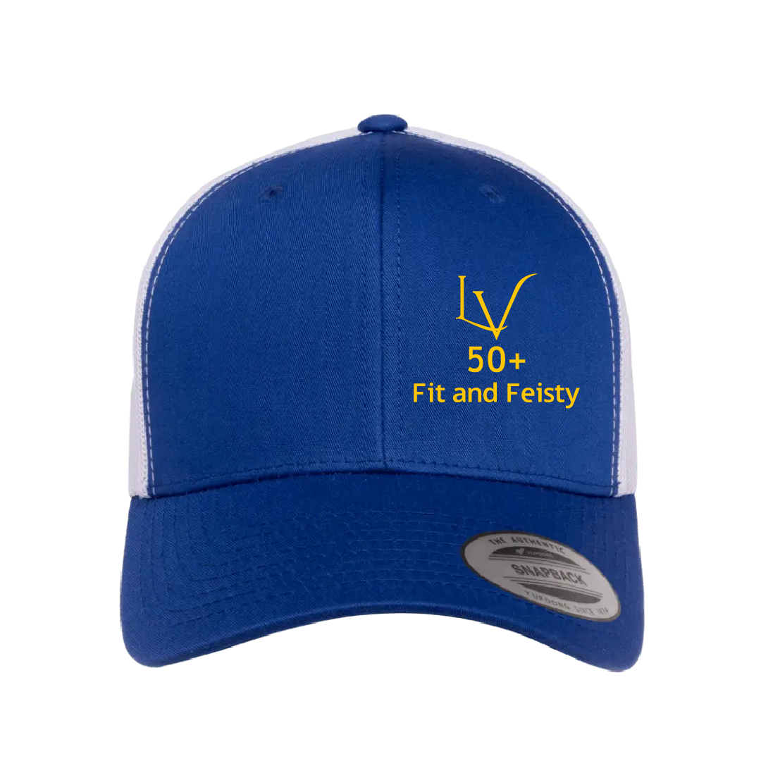F&F - Embroidered Trucker Hat