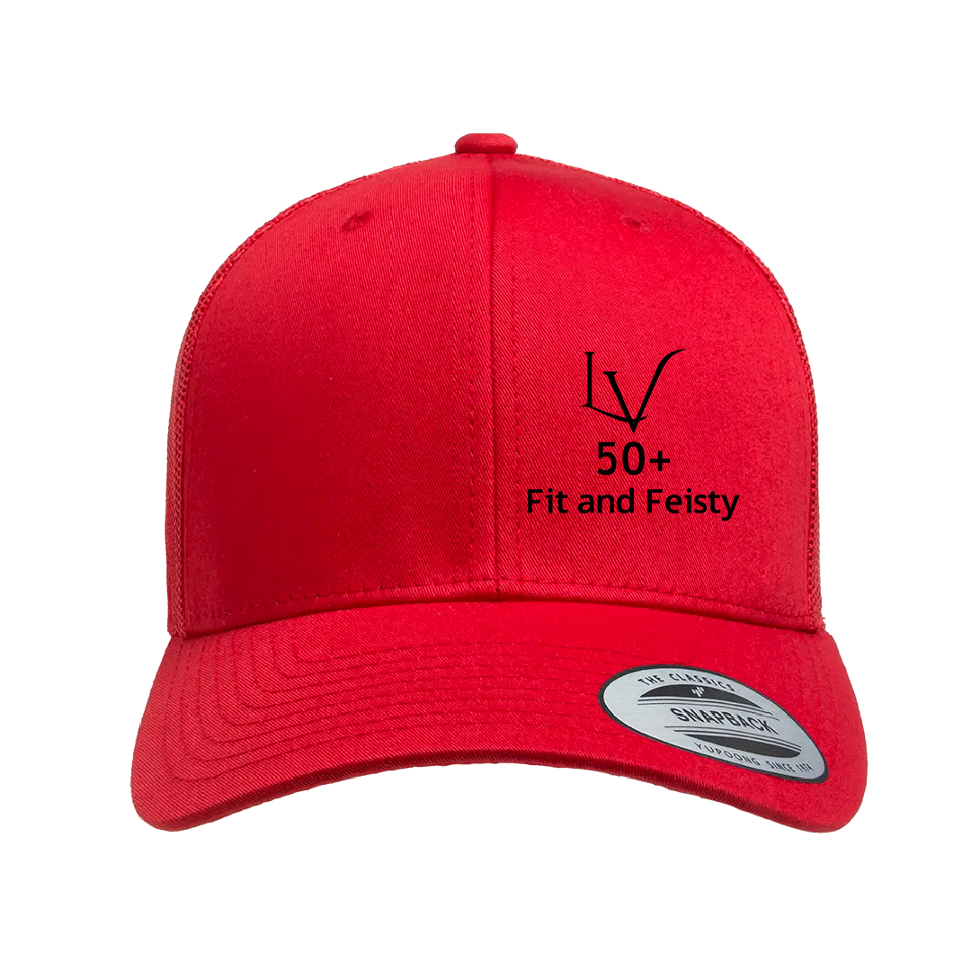 F&F - Embroidered Trucker Hat