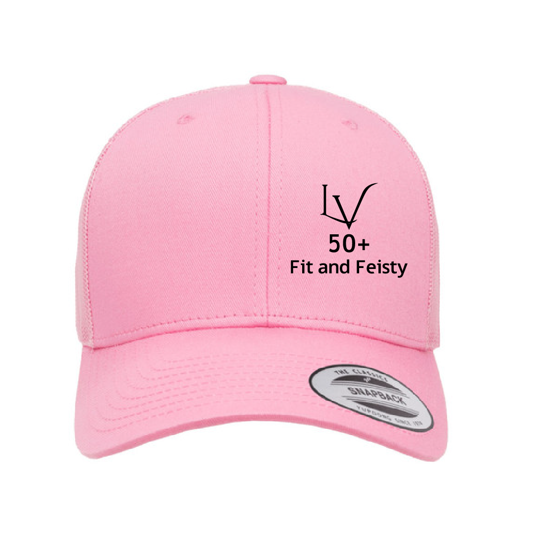 F&F - Embroidered Trucker Hat