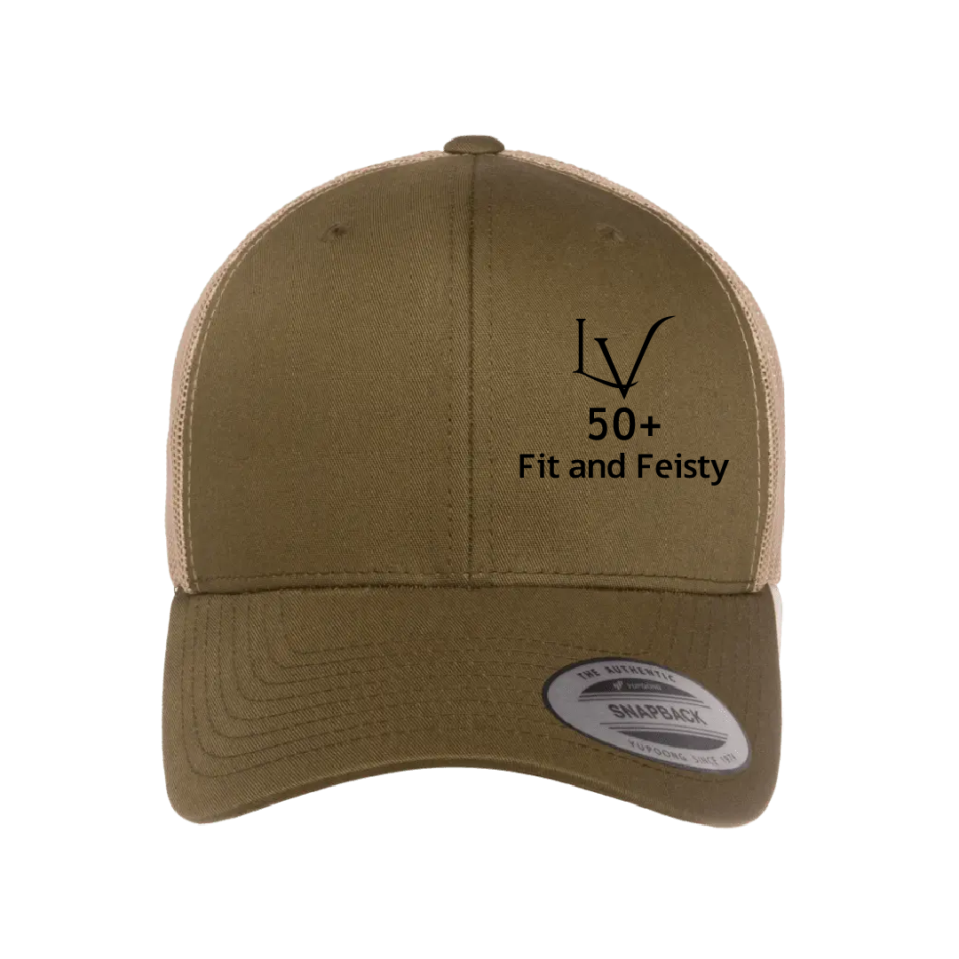 F&F - Embroidered Trucker Hat