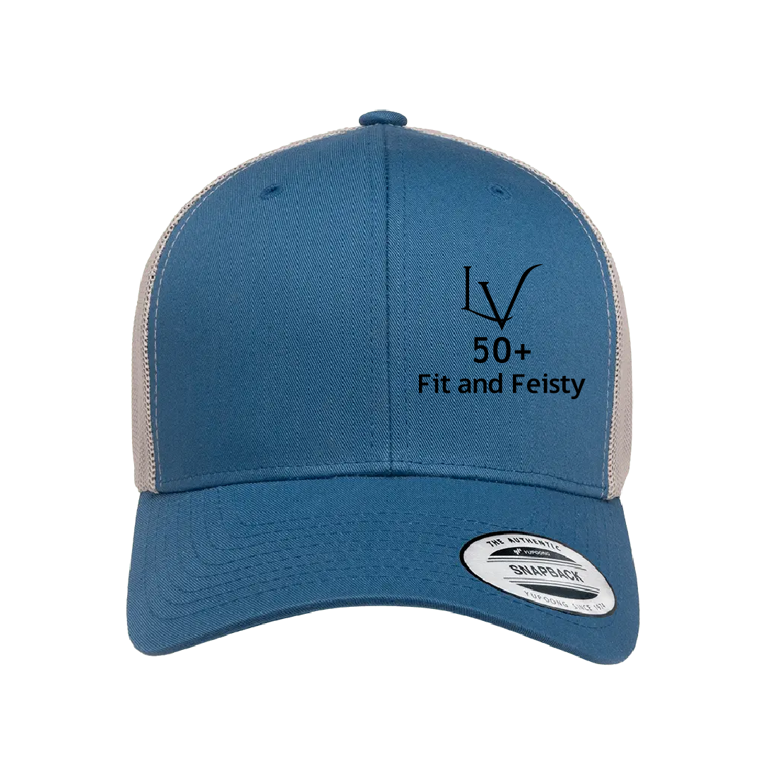 F&F - Embroidered Trucker Hat