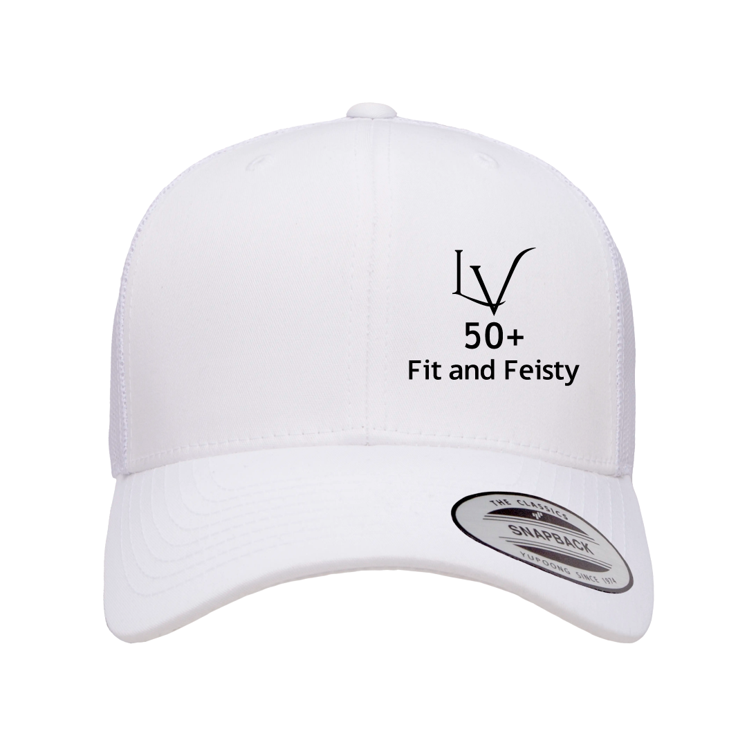 F&F - Embroidered Trucker Hat