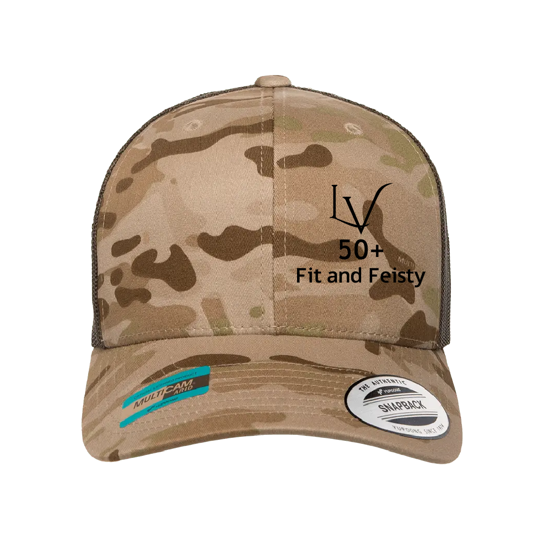 F&F - Embroidered Trucker Hat