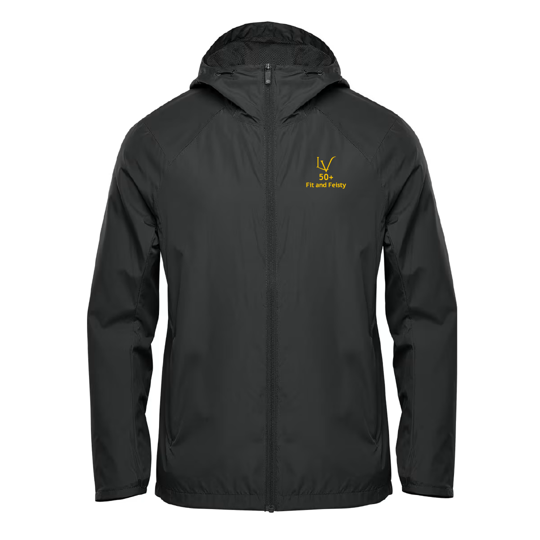 F&F - Embroidered Women's Pacifica Jacket