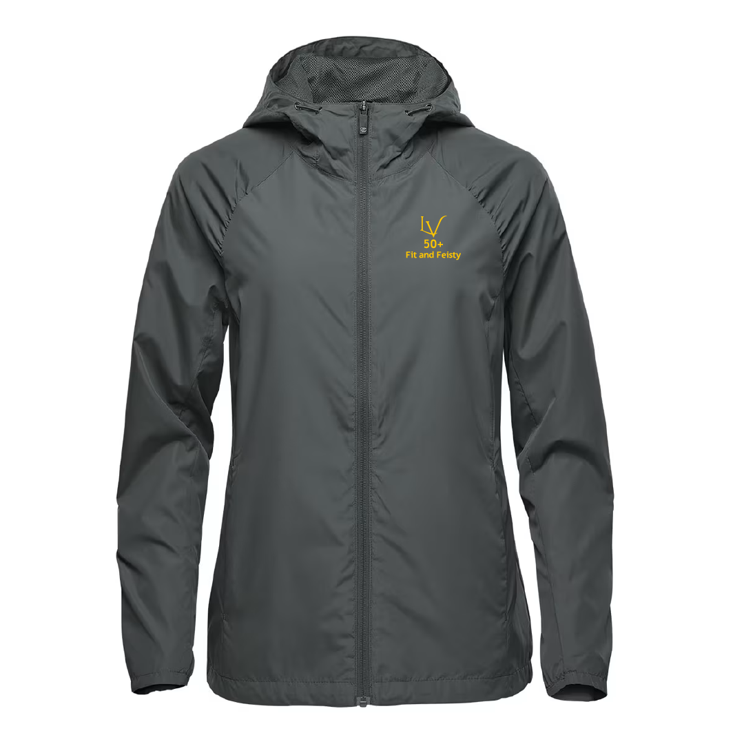 F&F - Embroidered Women's Pacifica Jacket