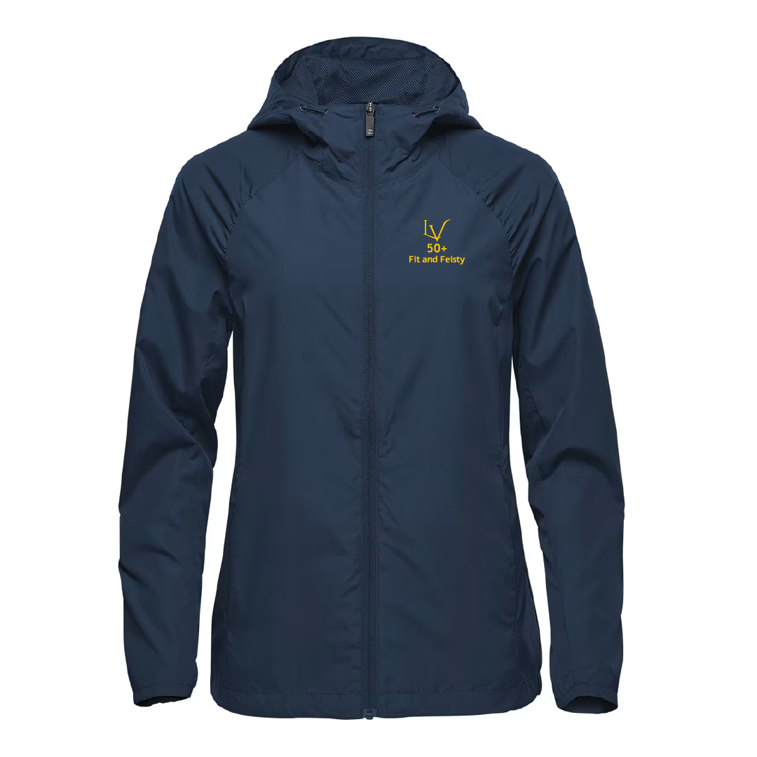 F&F - Embroidered Women's Pacifica Jacket