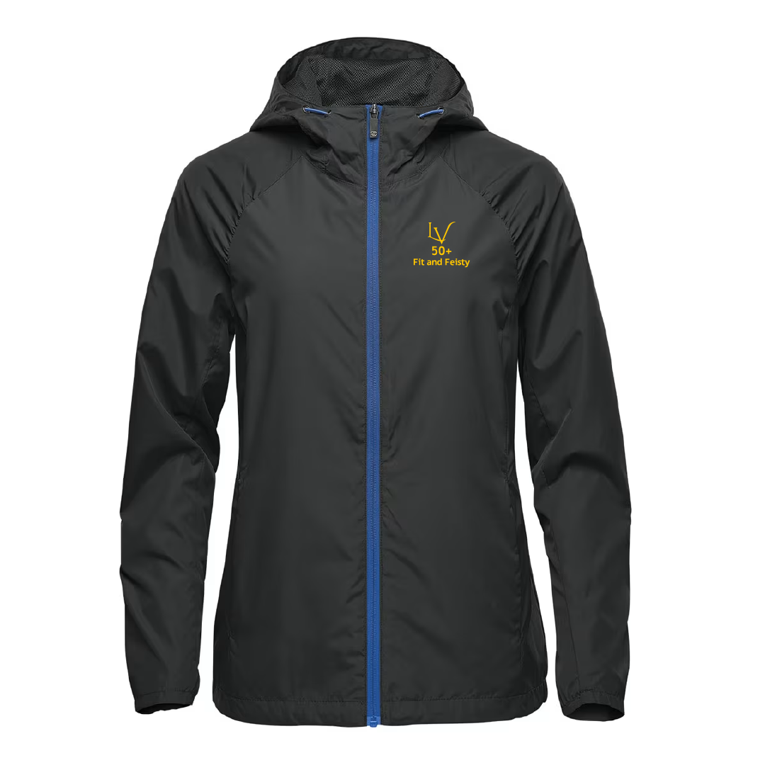 F&F - Embroidered Women's Pacifica Jacket