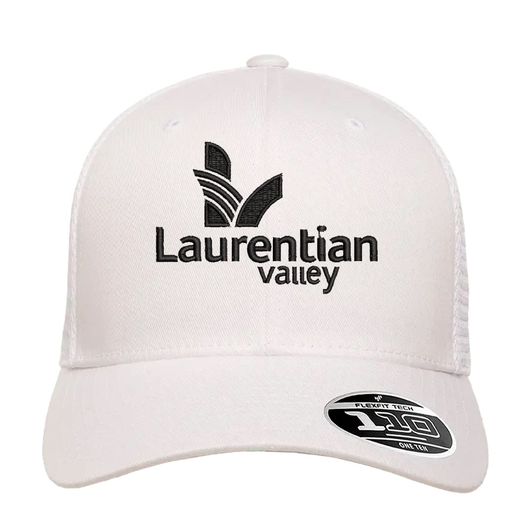 LV STAFF - Casquette brodée à dos en maille