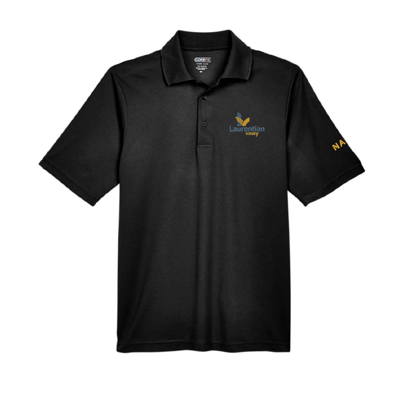 LV - Embroidered Men's Polo