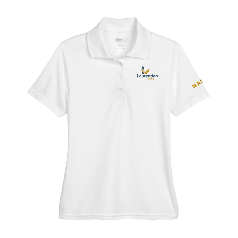 LV - Polo brodé pour femme